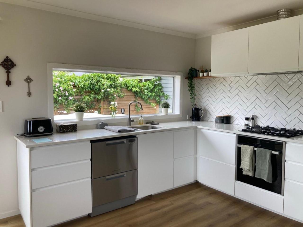 Fairy Magnolia B&B أوتوروهانغا المظهر الخارجي الصورة